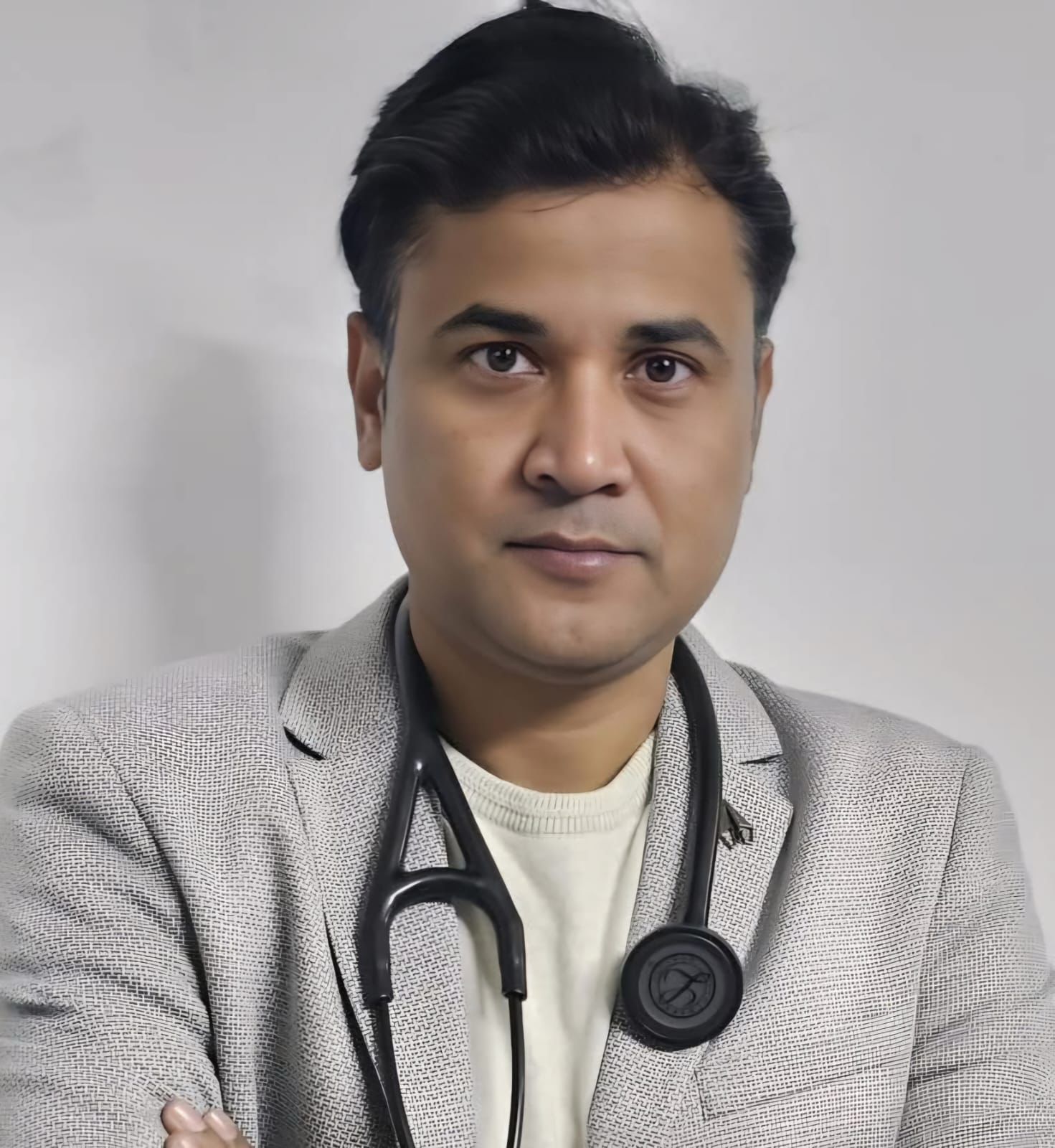 Dr. Deepak Kumar Sah