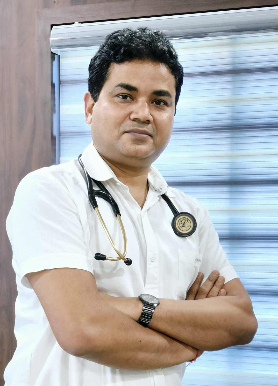 Dr. Dilip Kumar Sah
